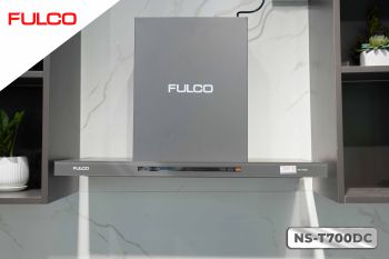 NS-T700DC | Hút mùi áp tường