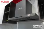 NS-T700DC | Hút mùi áp tường