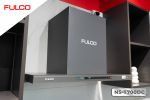 NS-T700DC | Hút mùi áp tường