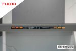 NS-T700DC | Hút mùi áp tường