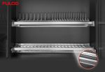CD | GIÁ BÁT ĐĨA INOX TỦ TRÊN