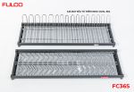 FC36S | GIÁ BÁT ĐĨA TỦ TRÊN INOX OVAL 304