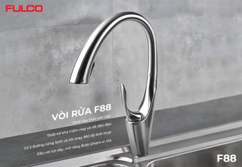 F88 | VÒI RỬA