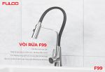 F99 | VÒI RỬA