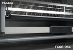 FC08-05C | GIÁ BÁT ĐĨA TAY NÂNG HẠ INOX 304 CÓ ĐIỀU CHỈNH LỰC