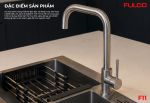F11 | VÒI RỬA