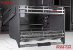 FC08-05A | GIÁ BÁT ĐĨA TAY NÂNG HẠ IN0X 304
