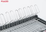 FC36S | GIÁ BÁT ĐĨA TỦ TRÊN INOX OVAL 304