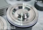 FC-S8245 (7843) | CHẬU RỬA 2 HỐ CÂN SUS304 CAO CẤP