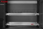 CD | GIÁ BÁT ĐĨA INOX TỦ TRÊN