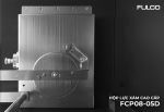 FCP08-05D | GIÁ BÁT ĐĨA TAY NÂNG HẠ FULL INOX 304 CÓ ĐIỀU CHỈNH LỰC
