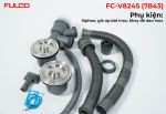 FC-V8245 (7843) | CHẬU RỬA 2 HỐ CÂN SUS304 CAO CẤP
