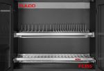 FC35S | GIÁ BÁT ĐĨA INOX TỦ TRÊN