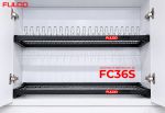 FC36S | GIÁ BÁT ĐĨA TỦ TRÊN INOX OVAL 304
