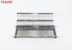 GV18 | GIÁ BÁT ĐĨA TỦ TRÊN INOX