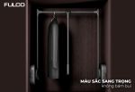 FCH614-WD | GIÁ TREO QUẦN ÁO DI ĐỘNG CAO CẤP
