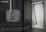 FCH614-WD | GIÁ TREO QUẦN ÁO DI ĐỘNG CAO CẤP