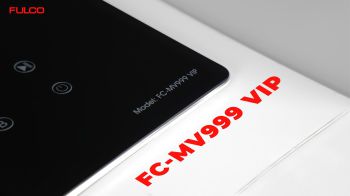 FC-MV999 VIP | Bếp từ 2 vùng nấu