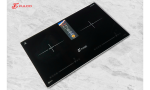 FC-JP759i Plus | BẾP ĐÔI ĐIỆN TỪ FULCO CAO CẤP
