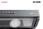 FC-HP226B | MÁY HÚT MÙI FULCO CAO CẤP