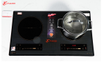FC-ML138i | BẾP ĐÔI ĐIỆN TỪ FULCO CAO CẤP