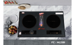 FC-ML138i | BẾP ĐÔI ĐIỆN TỪ FULCO CAO CẤP