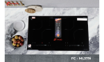 FC-ML379i | BẾP ĐÔI ĐIỆN TỪ FULCO CAO CẤP