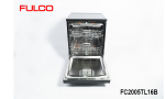 FC2005TL16B - T - Đ | MÁY RỬA BÁT FULCO CAO CẤP