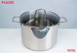 FC112 | NỒI LUỘC GÀ INOX 304-DUNG TÍCH 10.4L