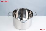 FC112 | NỒI LUỘC GÀ INOX 304-DUNG TÍCH 10.4L