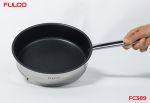 FC389 | BỘ NỒI INOX FULCO CAO CẤP