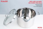 FC112 | NỒI LUỘC GÀ INOX 304-DUNG TÍCH 10.4L