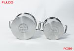 FC389 | BỘ NỒI INOX FULCO CAO CẤP