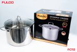 FC112 | NỒI LUỘC GÀ INOX 304-DUNG TÍCH 10.4L