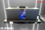 FC-JP350K7 | MÁY HÚT MÙI TURBO ÂM TỦ CAO CẤP