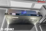 FC-JP350K7 | MÁY HÚT MÙI TURBO ÂM TỦ CAO CẤP