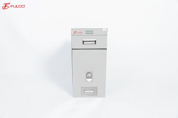 FC34 | THÙNG GẠO ĐIỆN TỬ (Màu Đen)