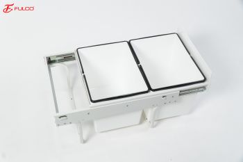 FC47 | THÙNG RÁC ĐÔI GẮN CÁNH (400mm)