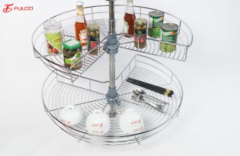 FC56 | MÂM XOAY TỦ BẾP 270 ĐỘ