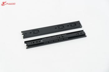FK4210 | RAY BI 3 TẦNG KHÔNG GIẢM CHẤN, BẢN RỘNG 42MM (Màu Trắng)