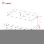 FC-JP1009K7 | MÁY HÚT MÙI FULCO CAO CẤP