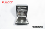 FC2005TL16B - T - Đ | MÁY RỬA BÁT FULCO CAO CẤP