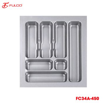 FC34A-450 | KHAY CHIA THÌA DĨA BẰNG NHỰA (450mm)