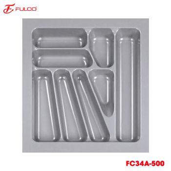 FC34A-500 | KHAY CHIA THÌA DĨA BẰNG NHỰA