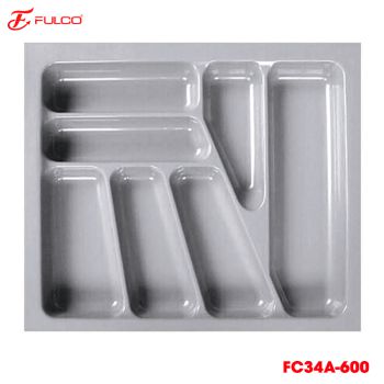 FC34A-600 | KHAY CHIA THÌA DĨA