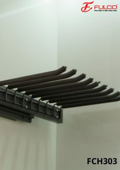 FCH303 | GIÁ TREO QUẦN ÂU CAO CẤP (450mm)