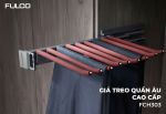 FCH303 | GIÁ TREO QUẦN ÂU CAO CẤP (450mm)