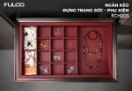 FCH203 | NGĂN KÉO ĐỰNG TRANG SỨC, PHỤ KIỆN THỜI TRANG CAO CẤP (700mm)
