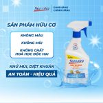 SIÊU TẨY RỬA DẦU MỠ NHÀ BẾP SUMATRA