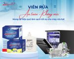 VIÊN RỬA BÁT HƯƠNG CHANH SUMATRA